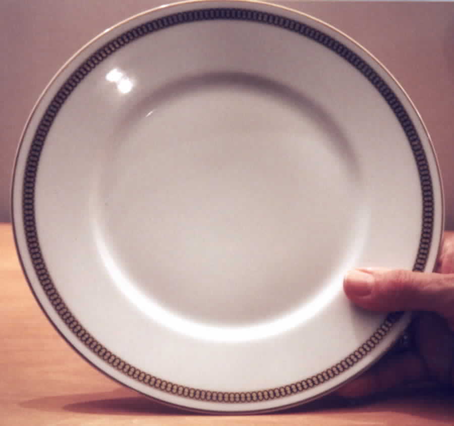 6407 Salad Plate by Hutschenreuther-1