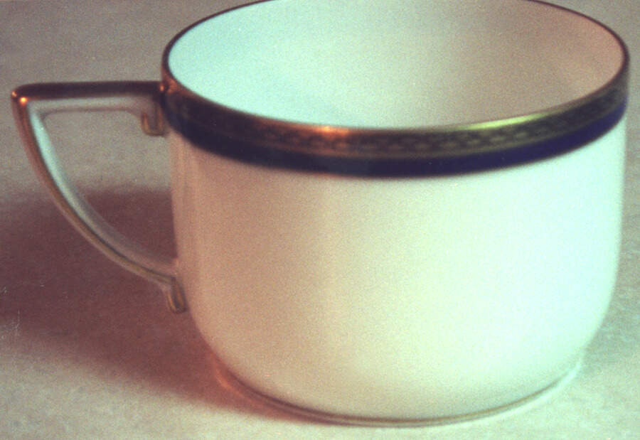 1496 Flat Cup by Hutschenreuther-1