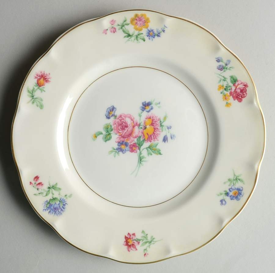 H1707 Salad Plate by Haviland-1