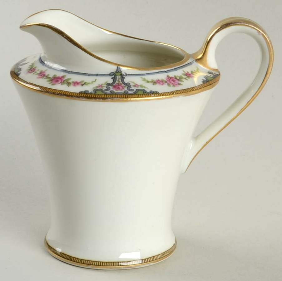 Schleiger 618-1 Creamer by Haviland-1