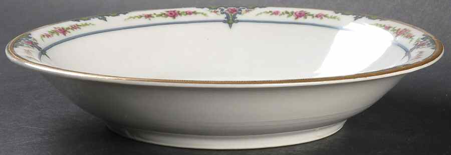 Schleiger 618-1 Coupe Soup Bowl by Haviland-1