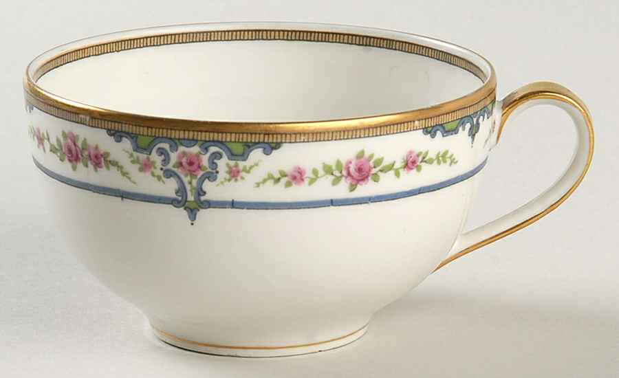 Schleiger 618-1 Flat Cup by Haviland-1