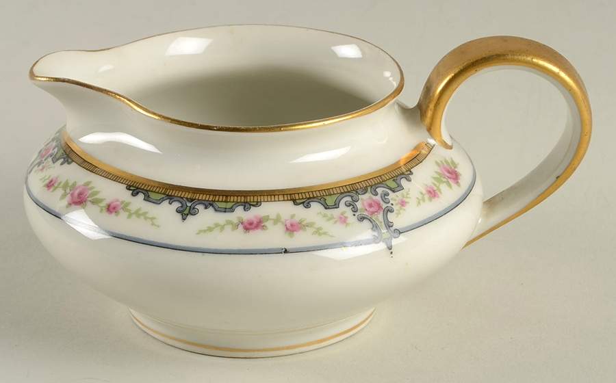 Schleiger 618-1 Creamer by Haviland-1