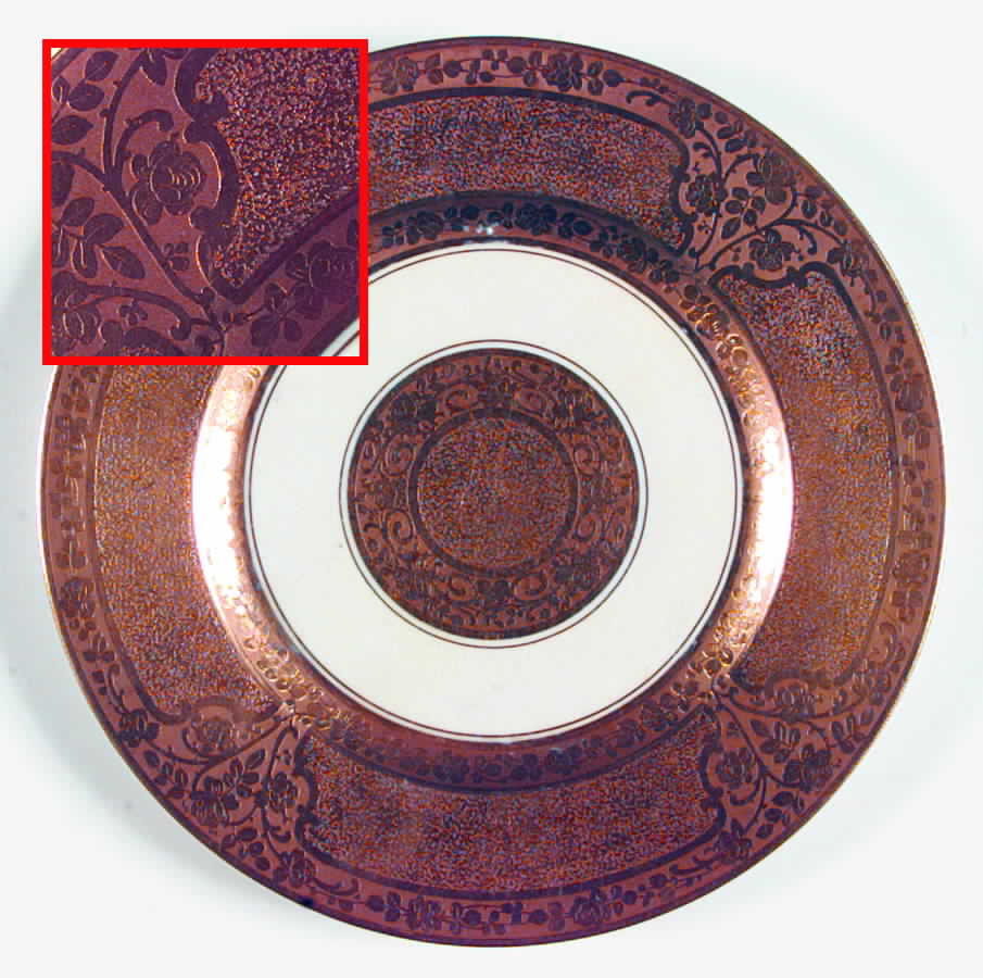 HUT1000 Dinner Plate by Hutschenreuther-1