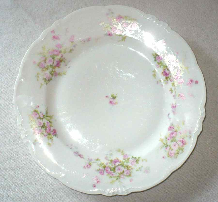 HAB58 Dinner Plate by Habsburg-1