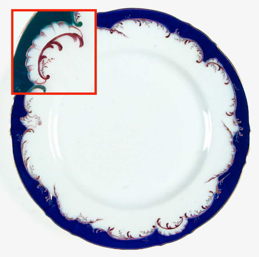 HUT1004 Dinner Plate by Hutschenreuther-1