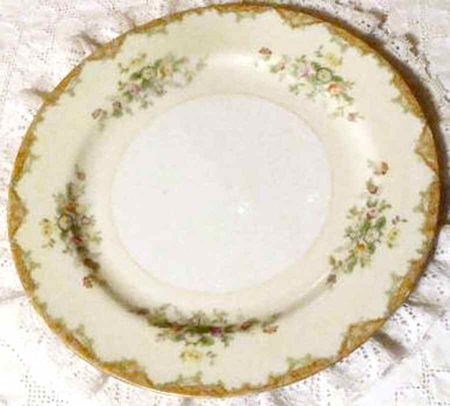 HIR79 Dinner Plate by Hira China-1