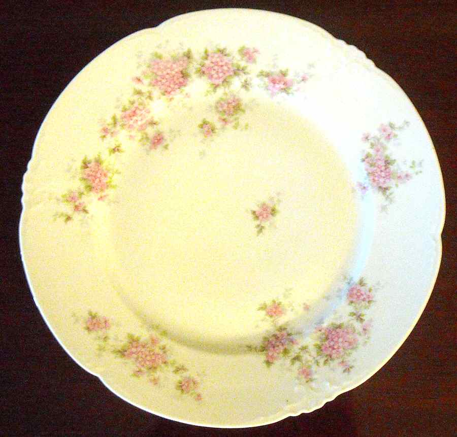 HAB59 Dinner Plate by Habsburg-1