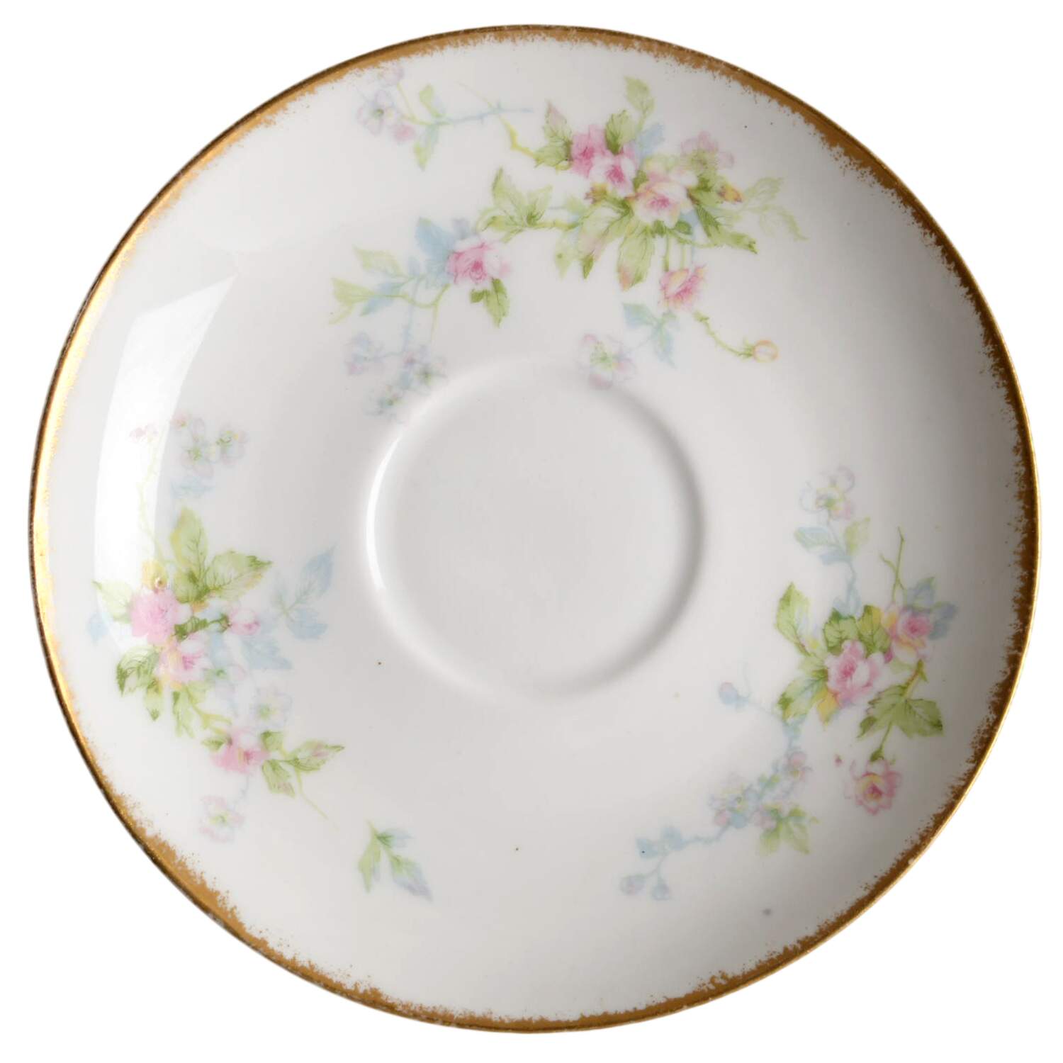 Schleiger 310-3 Saucer by Haviland-1