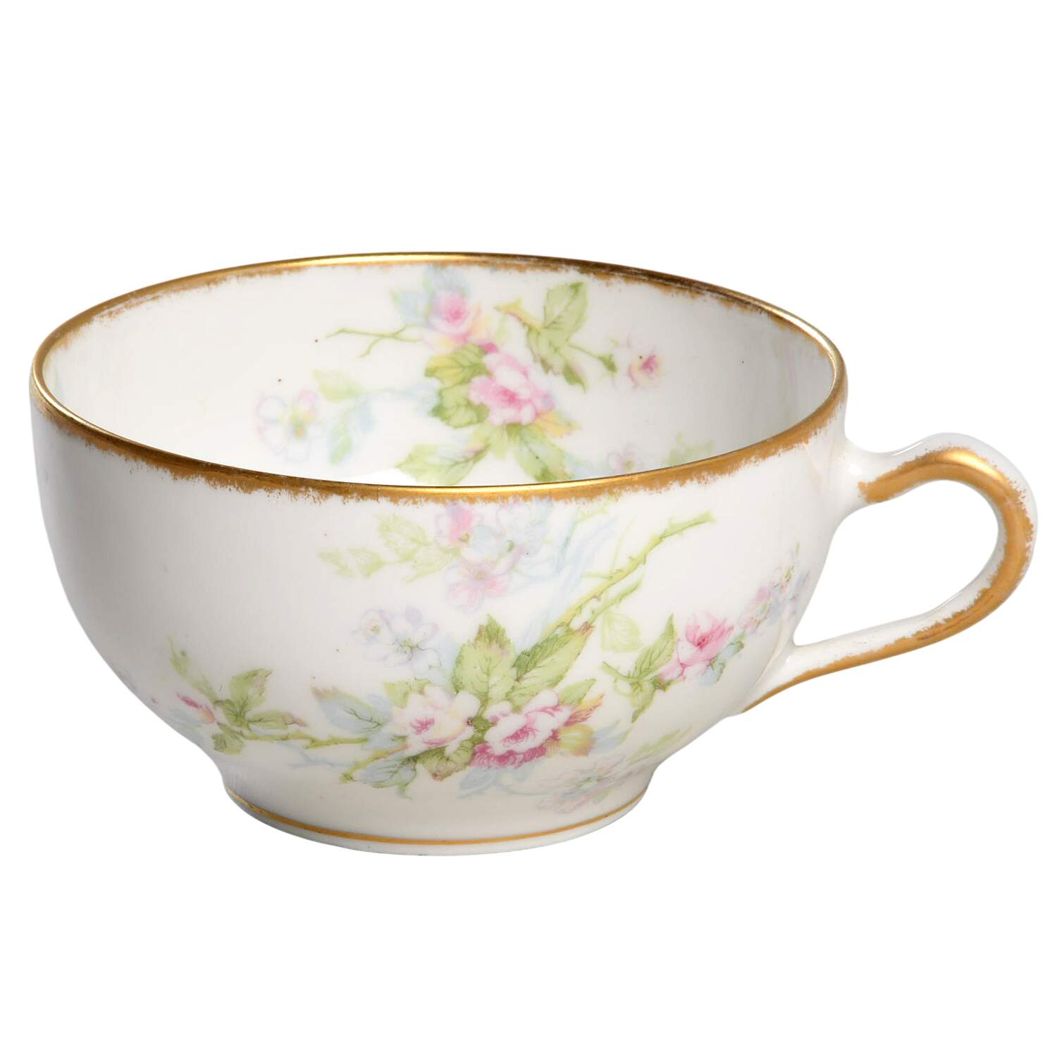 Schleiger 310-3 Flat Cup by Haviland-1