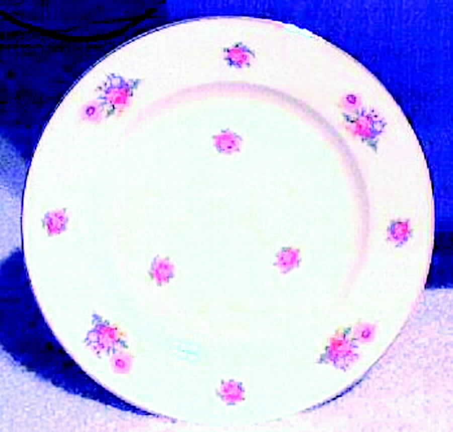 16700 Dinner Plate by Heinrich - H&C-1