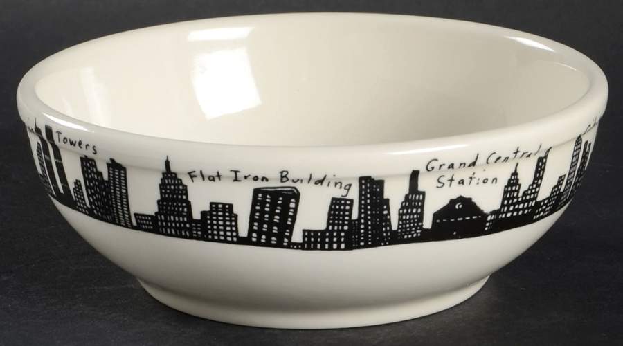 HLC2184 Coupe Cereal Bowl by Homer Laughlin -1