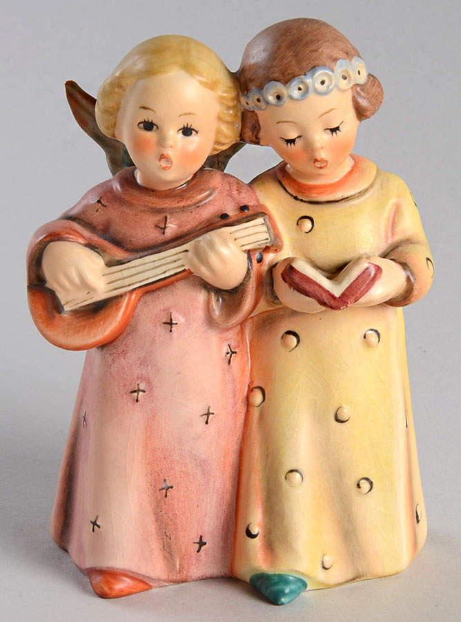 Angelic Song Tm3-Angelic Song - Boxed by M.I. Hummel-1
