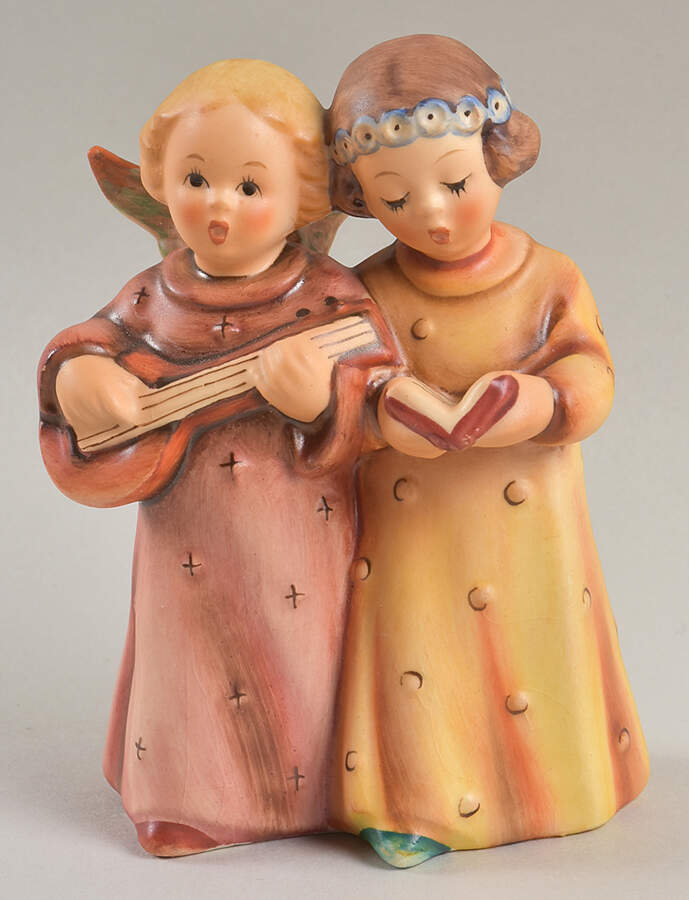 Angelic Song Tm5-Angelic Song - Boxed by M.I. Hummel-1