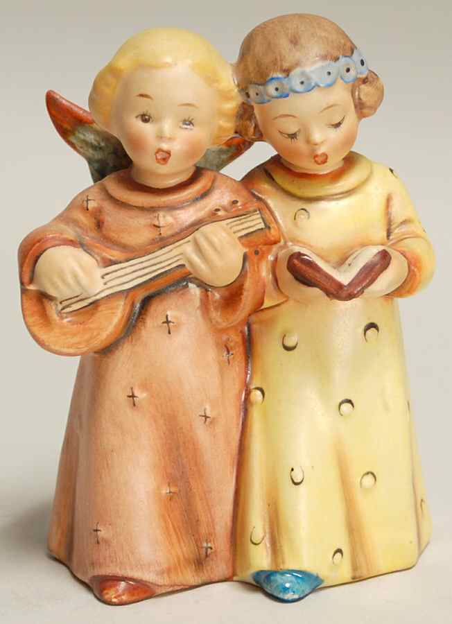 Angelic Song Tm2-Angelic Song - Boxed by M.I. Hummel-1