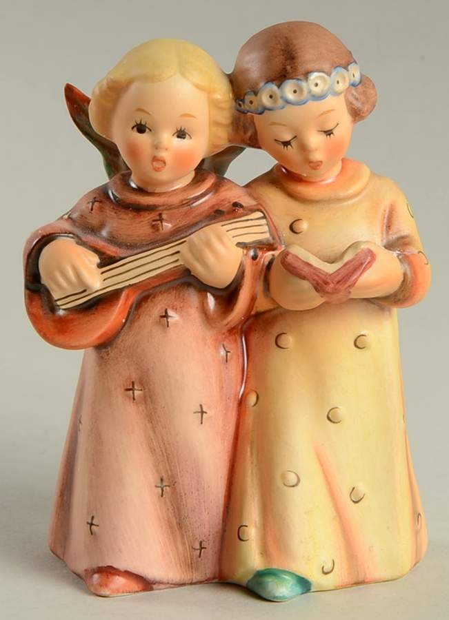 Angelic Song Tm6-Angelic Song - Boxed by M.I. Hummel-1