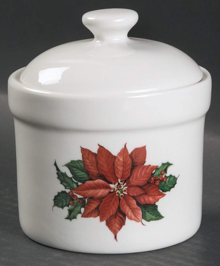 HLM2 Sugar Bowl & Lid by Hallmark-1