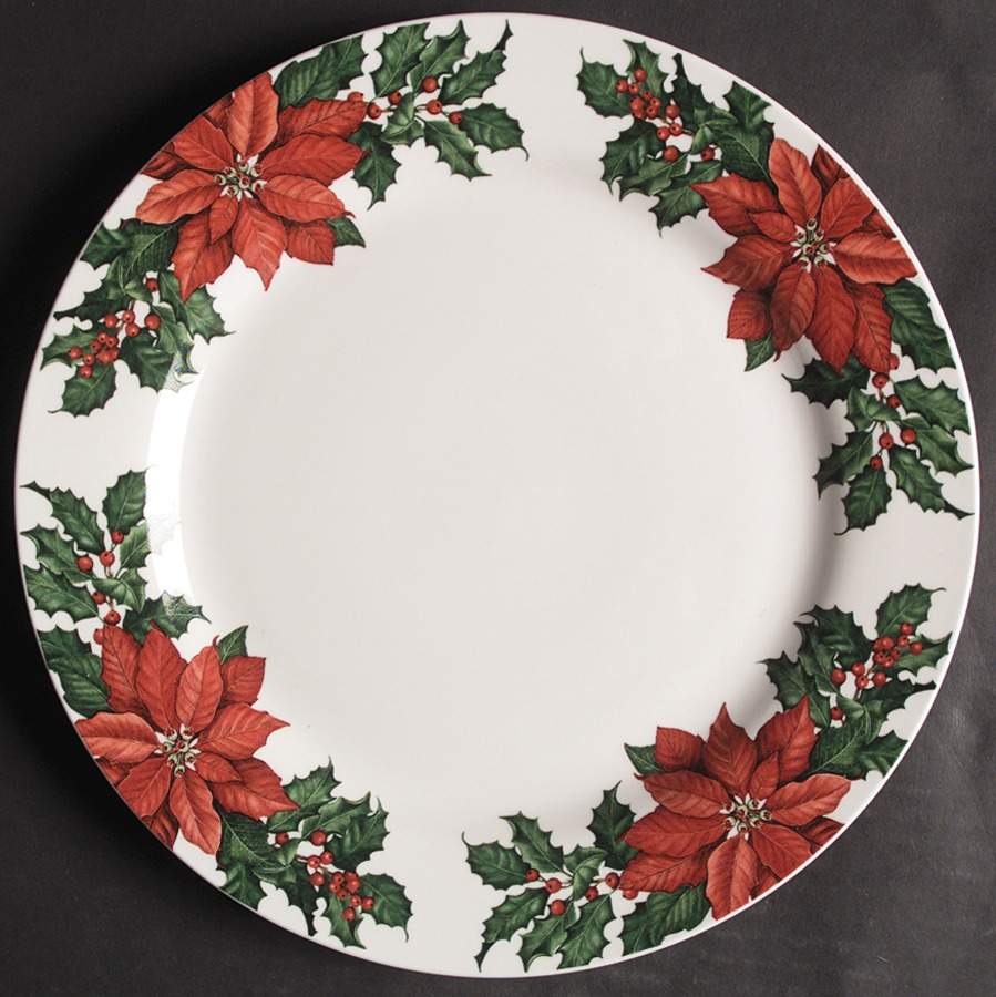HLM2 Dinner Plate by Hallmark-1