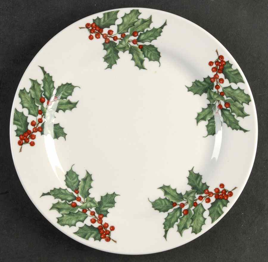 HLM2 Salad Plate by Hallmark-1