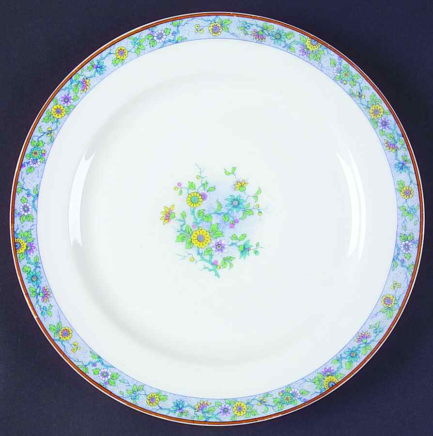 Schleiger 940-2 Dinner Plate by Haviland-1