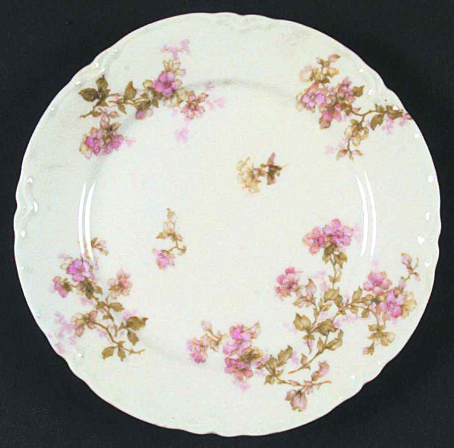 Schleiger 61-1 Bread & Butter Plate by Haviland-1