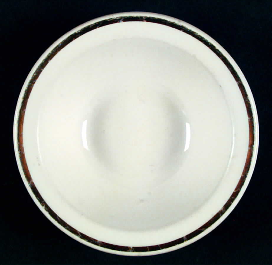HLC3126 Rim Cereal Bowl by Homer Laughlin -1