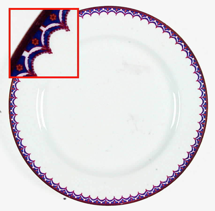 Schleiger 783-1 Dinner Plate by Haviland-1