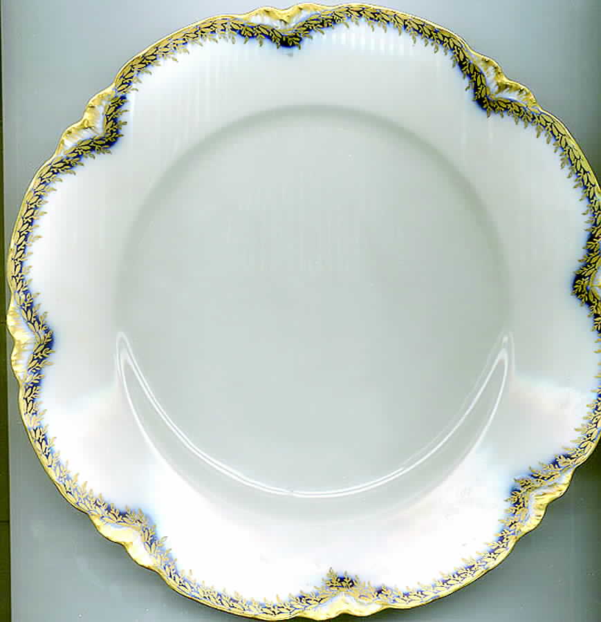 H1736 Salad Plate by Haviland-1