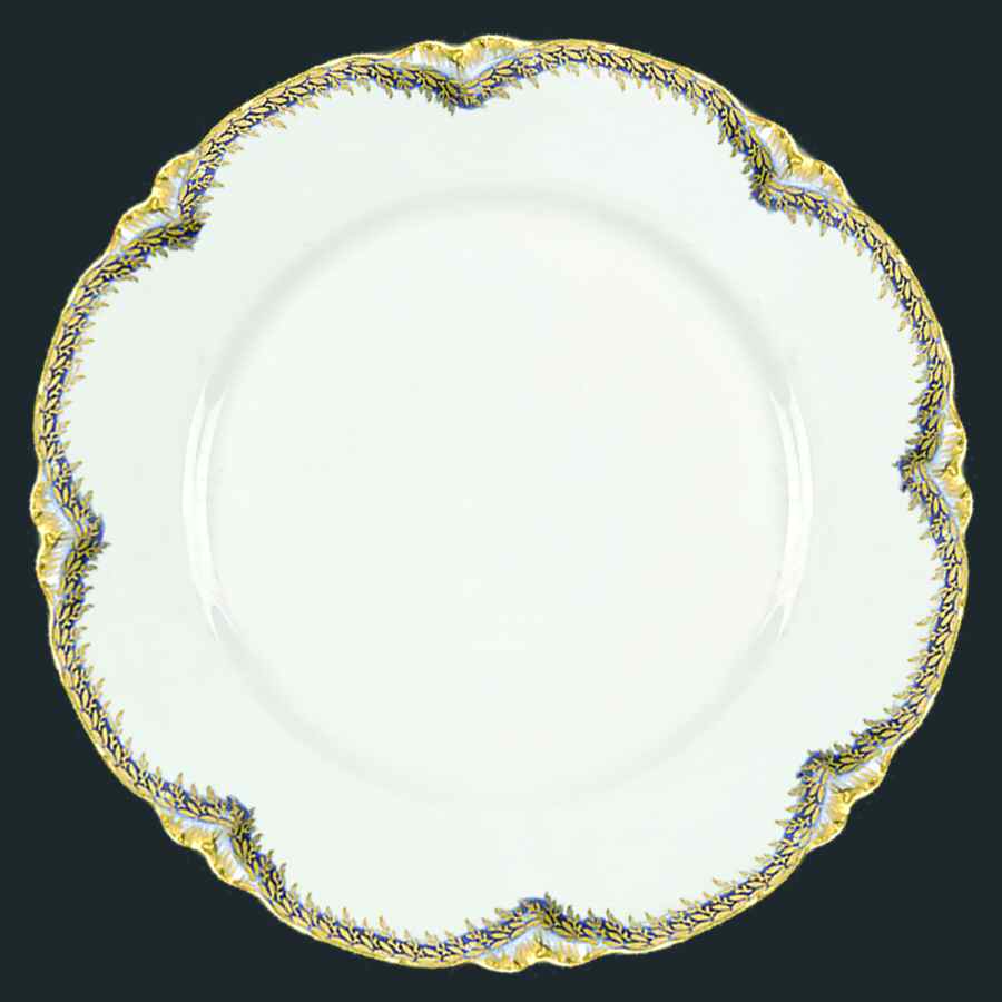 H1736 Dinner Plate by Haviland-1