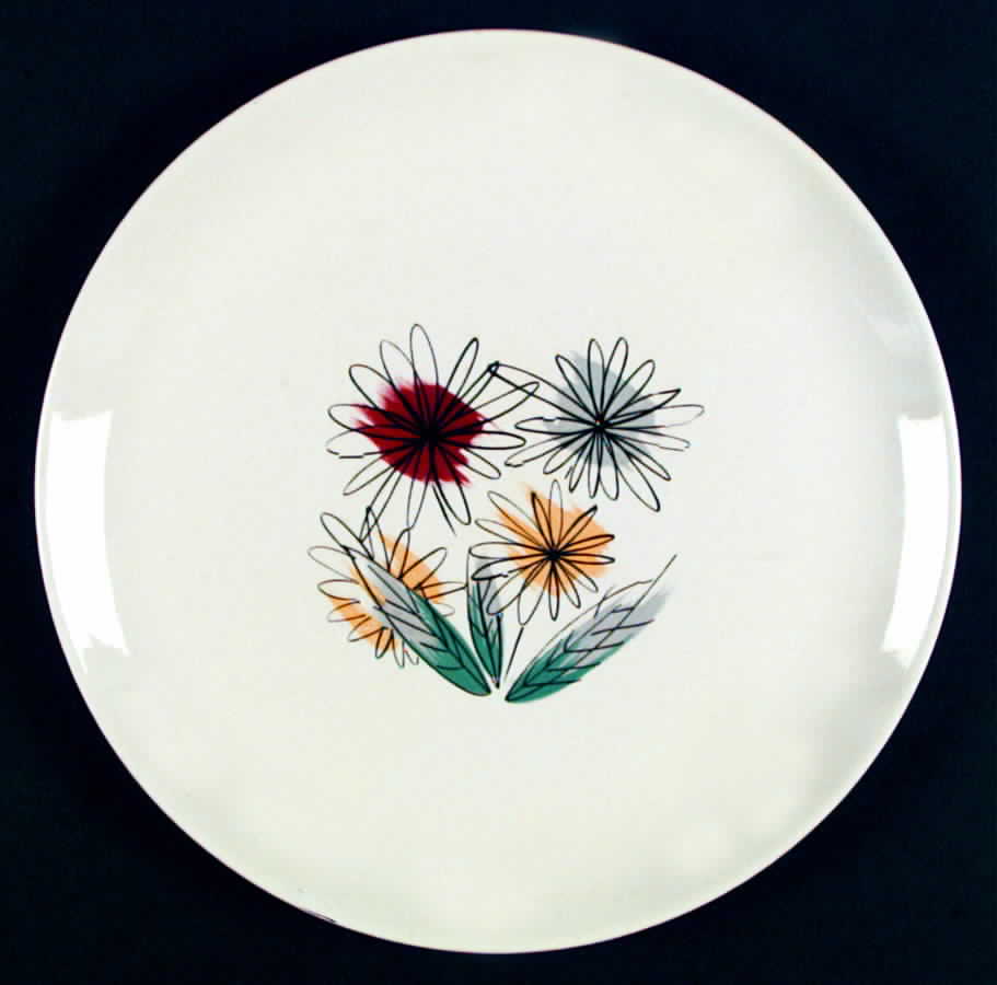 HAH11 Dinner Plate by Harmony House China-1
