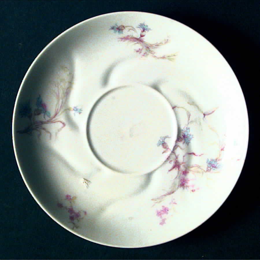 Schleiger 70-4 Saucer by Haviland-1