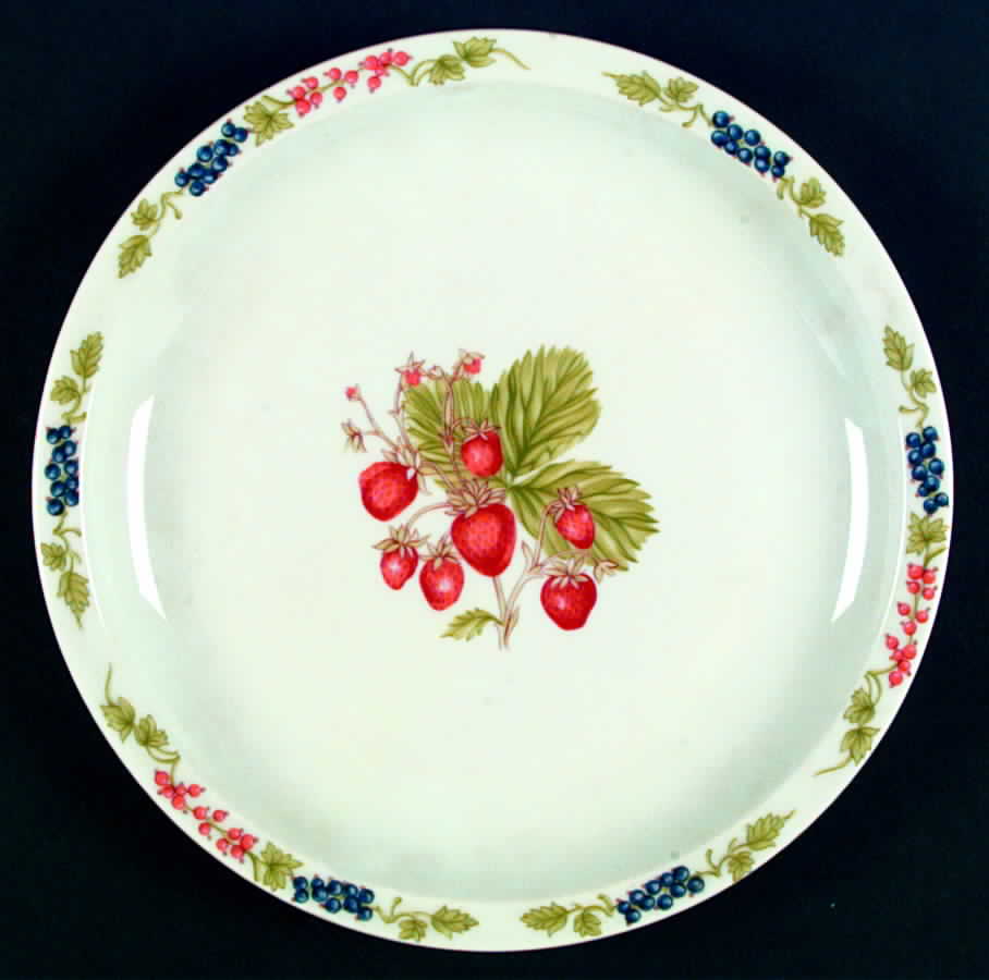 Berries Dinner Plate by Haviland-1