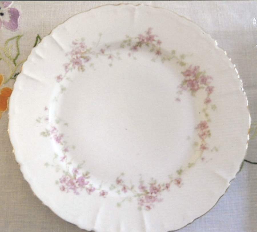 9216 Dinner Plate by Habsburg-1