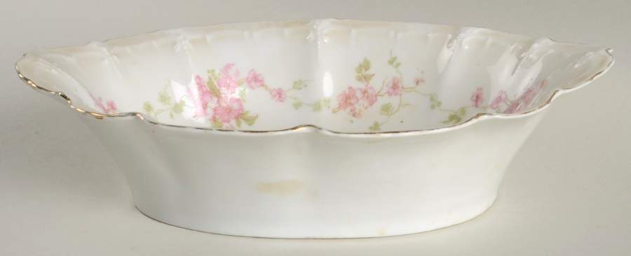 9216 9" Oval Vegetable Bowl by Habsburg-1