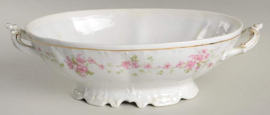 9216 Oval Vegetable No Lid by Habsburg-1