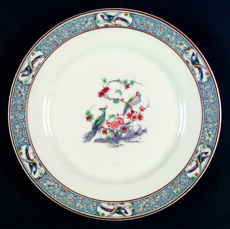 H1745 Dinner Plate by Haviland-1
