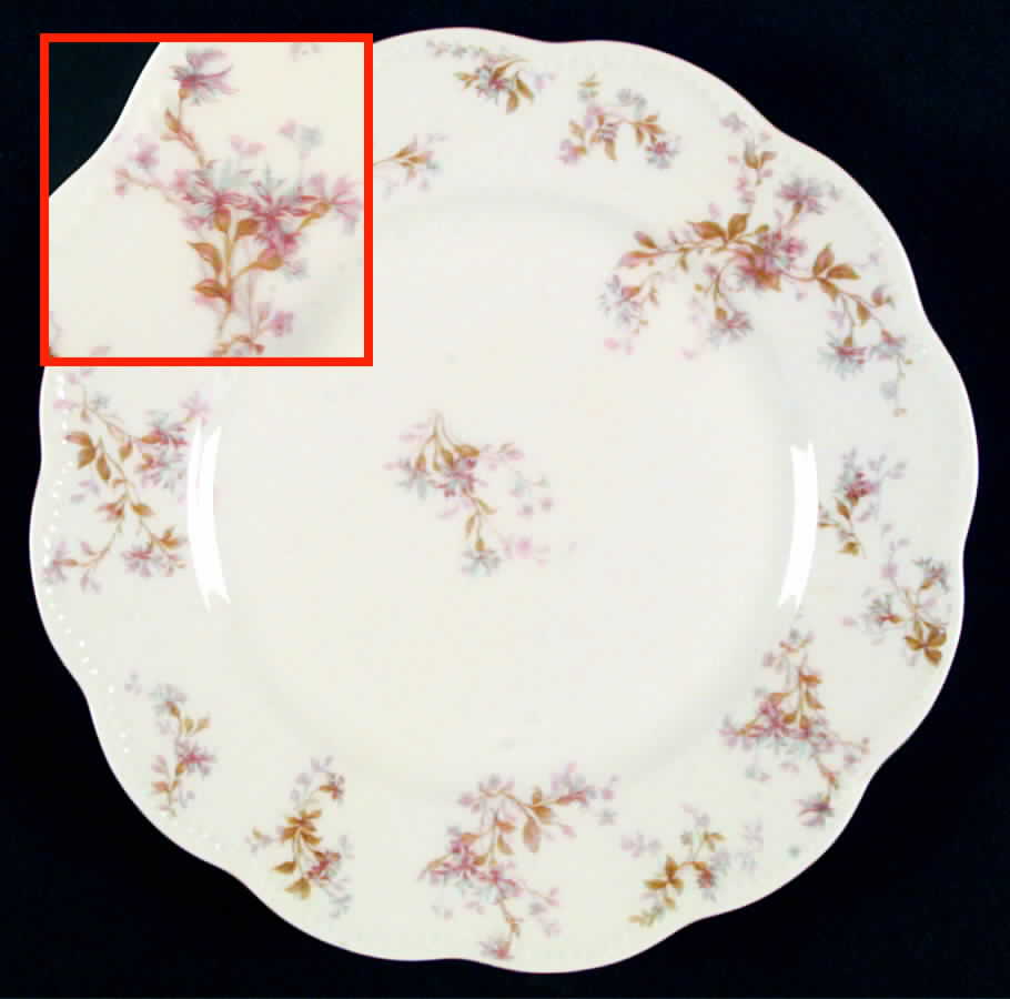 H1746 Salad Plate by Haviland-1