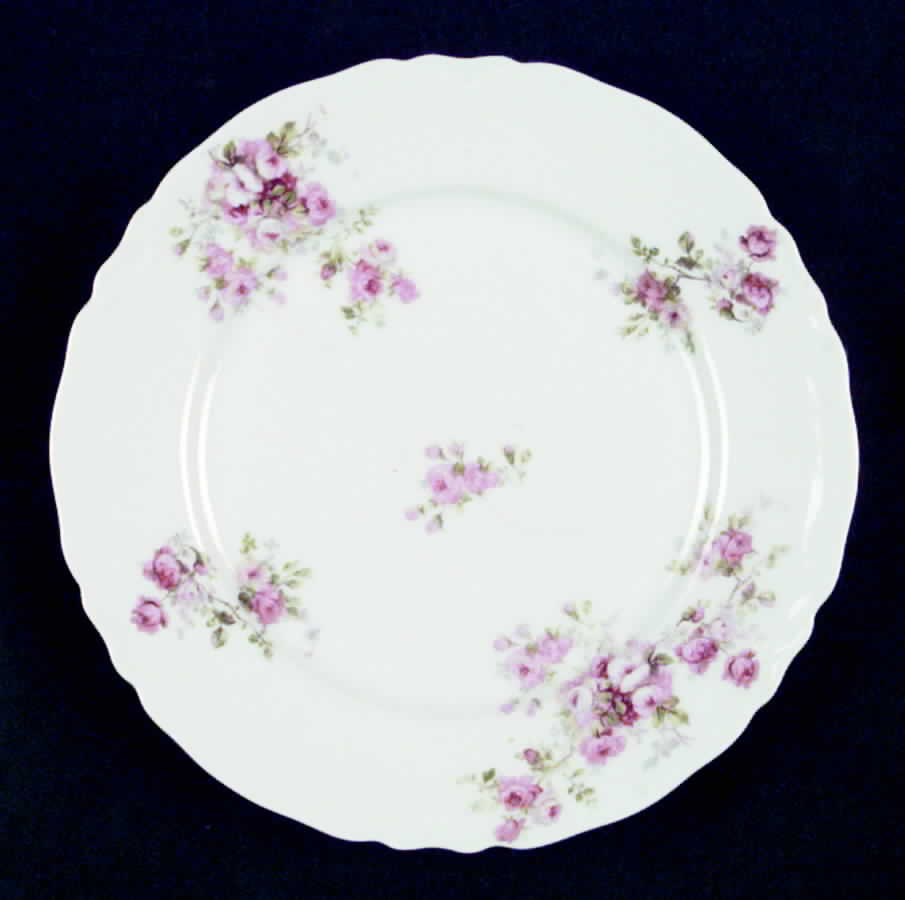 HC717 Salad Plate by Heinrich - H&C-1