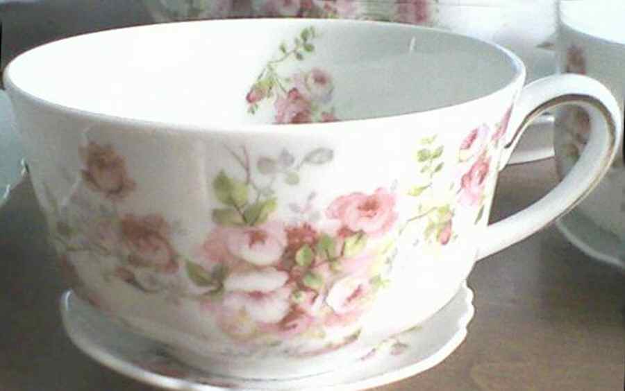 HC717 Flat Cup by Heinrich - H&C-1