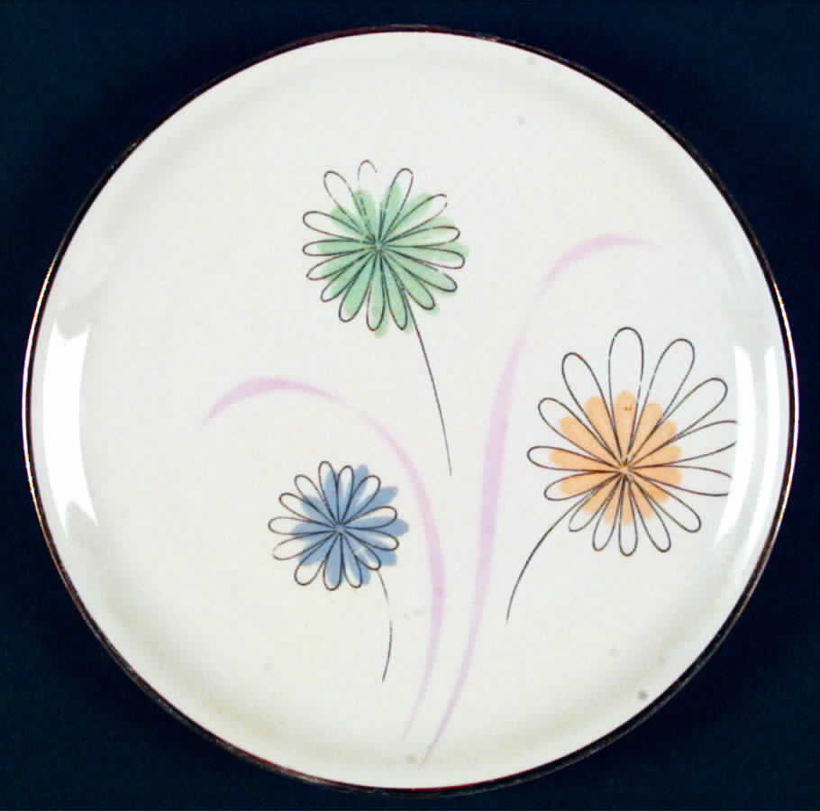 2094 Salad Plate by Hutschenreuther-1