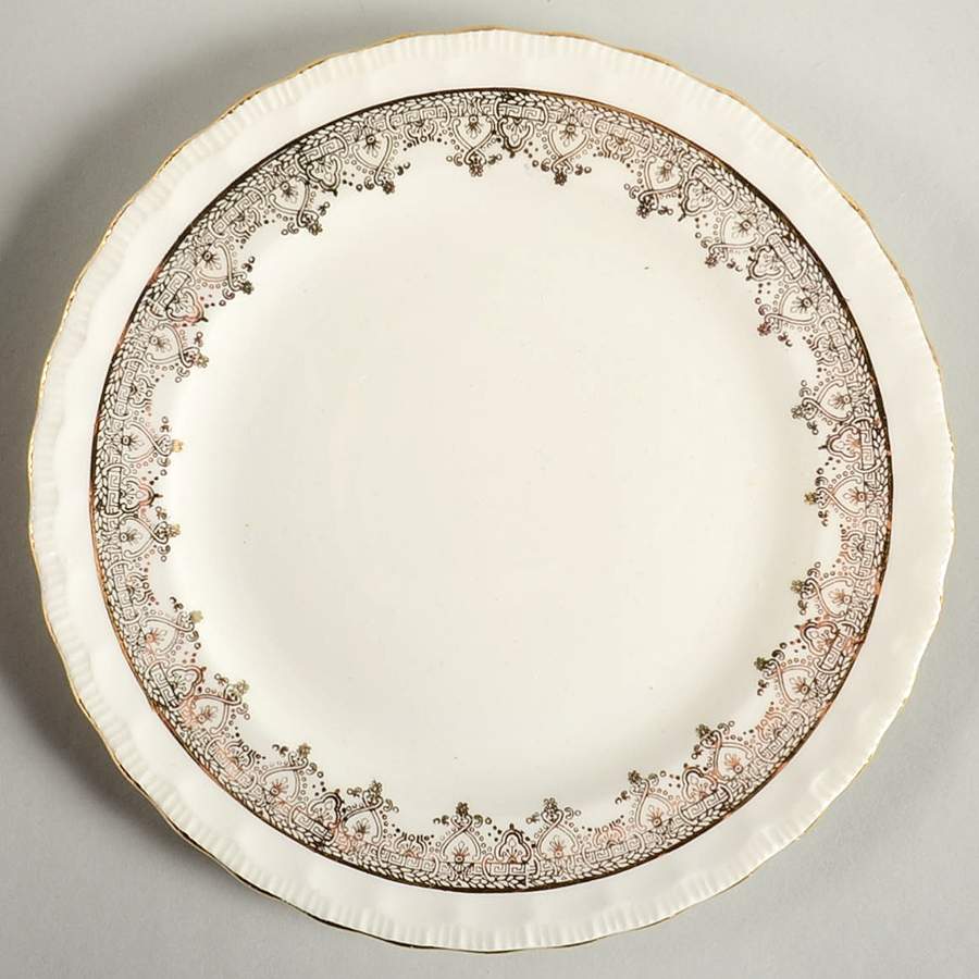 HCR6 Salad Plate by Harlem-1