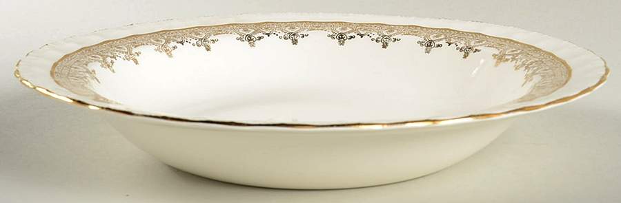 HCR6 Rim Soup Bowl by Harlem-1