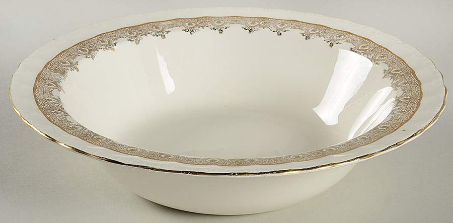 HCR6 9" Round Vegetable Bowl by Harlem-1