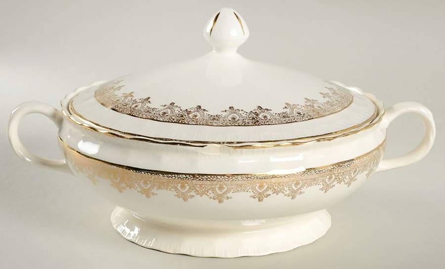 HCR6 Round Covered Vegetable by Harlem-1