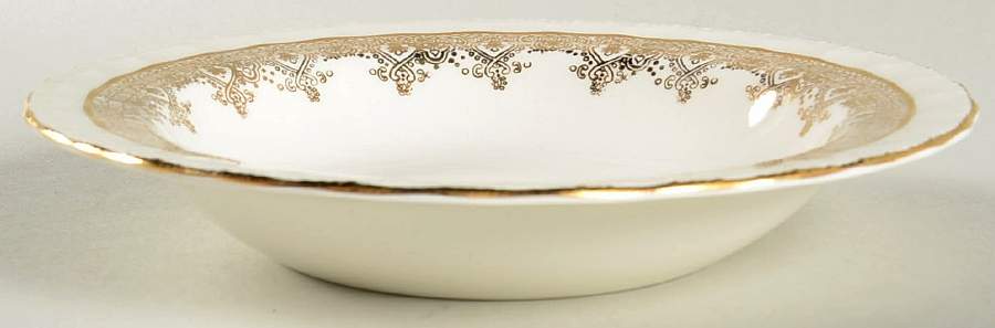 HCR6 Rim Fruit/Dessert (Sauce) Bowl by Harlem-1