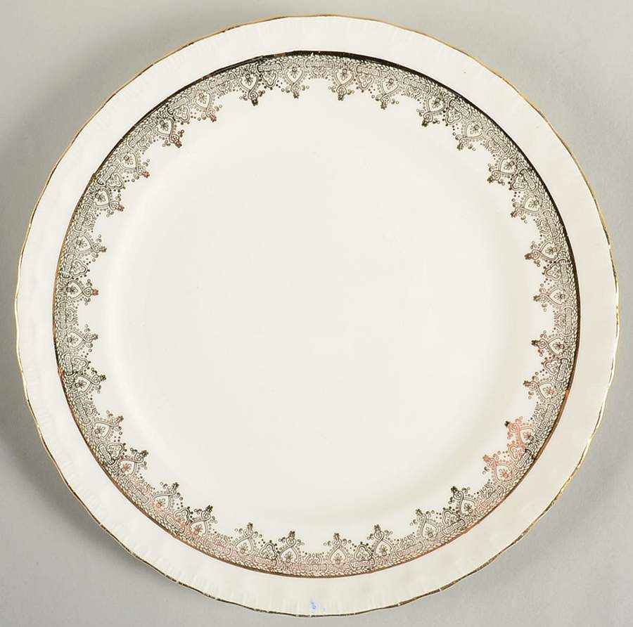 HCR6 Dinner Plate by Harlem-1