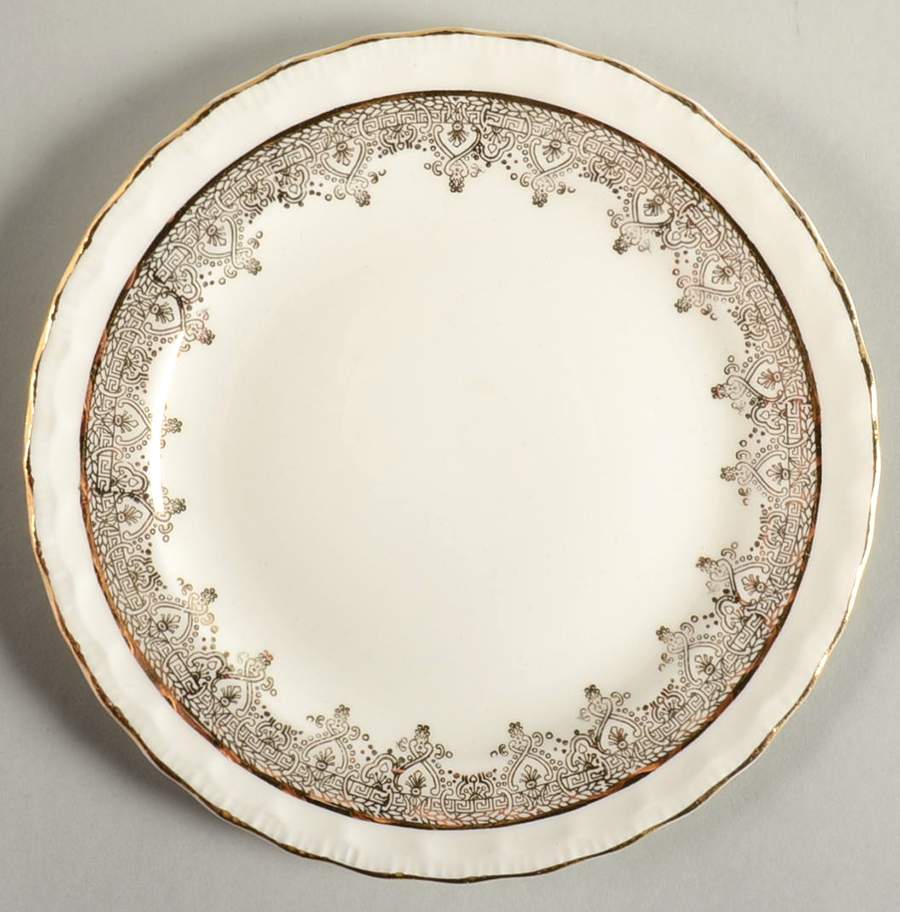 HCR6 Bread & Butter Plate by Harlem-1