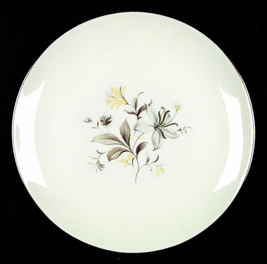 RY322 Dinner Plate by Homer Laughlin -1
