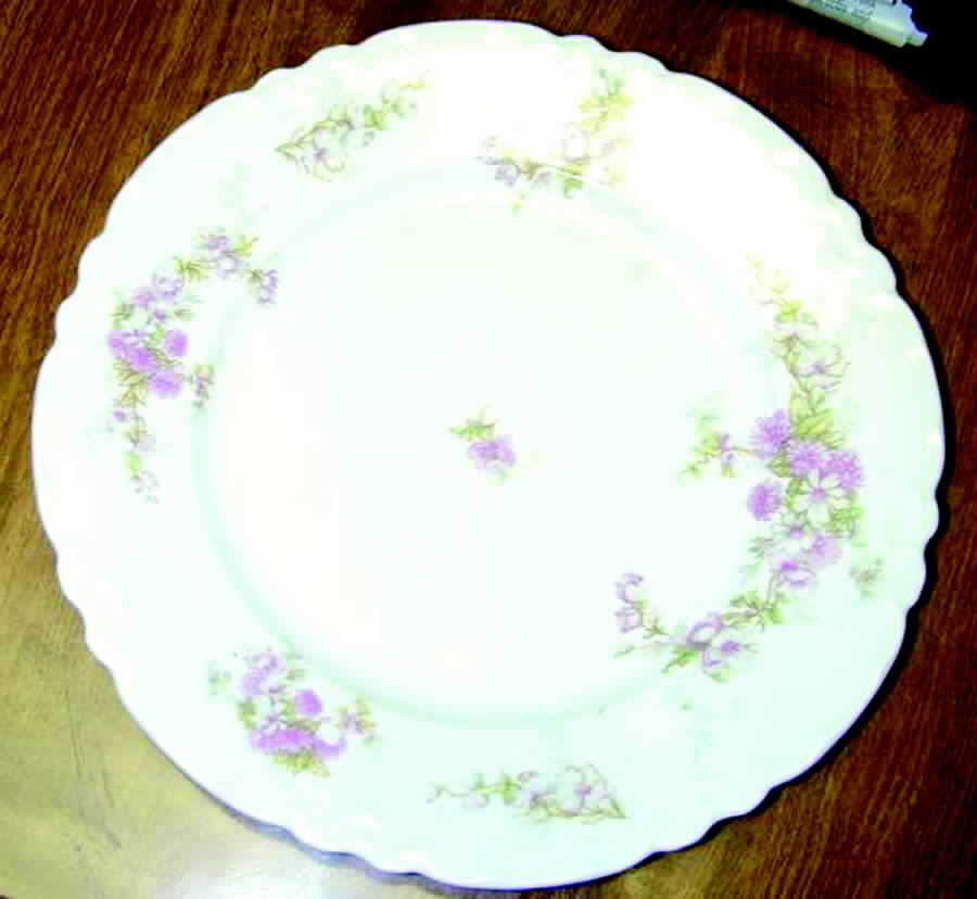 HAB60 Salad Plate by Habsburg-1