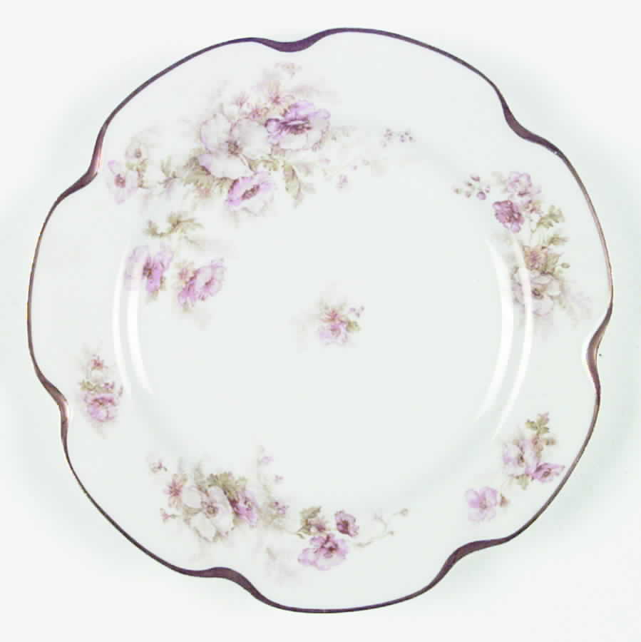H1756 Salad Plate by Haviland-1